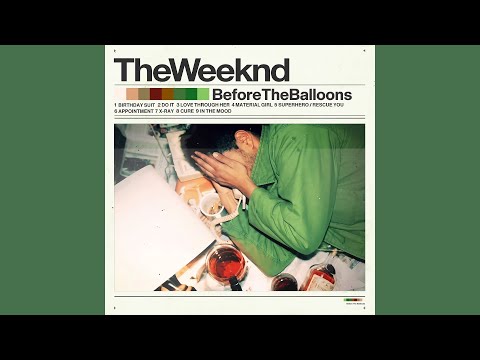 The Weeknd - Birthday Suit