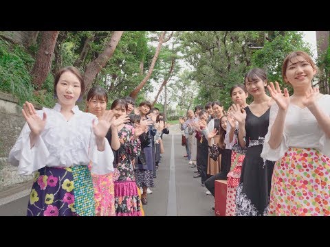 清泉女子大学 合格おめでとうMOVIE