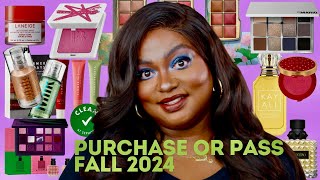 Purchase  or Pass? New Sephora Christmas & Holiday 2024 Makeup Releases