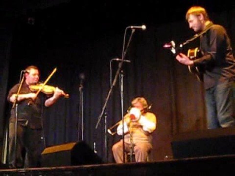 Blazin in Beauly Concert - Saltfishforty and Rick Taylor 2008