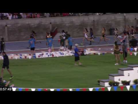 2016 California State Meet - Girls 800 meters