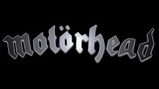 Motorhead - Don&#39;t Lie To Me (Lyrics on screen)