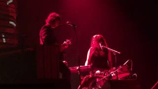 Shank Hill St. - Shovels and Rope - Ryman Auditorium - February 18, 2017