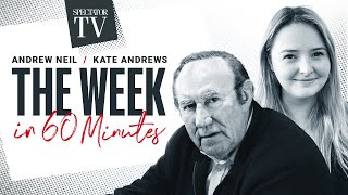 Boris Johnson quits & NHS black hole – The Week in 60 Minutes | SpectatorTV