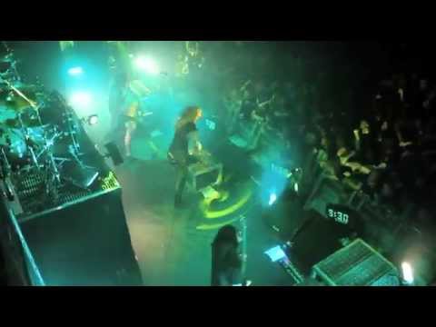 As I Lay Dying - Paralyzed (OFFICIAL VIDEO)