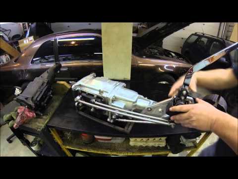 T-10 and Muncie 4 Speed Shifter Video
