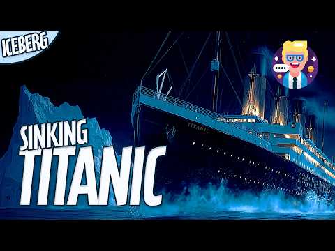 The Tragic Story of the Titanic  (Short Documentary)