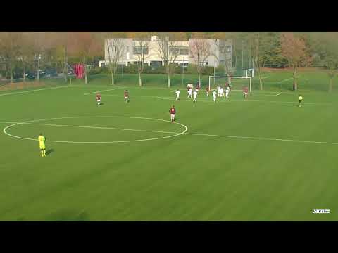U16: Baník - AC Milan 3:1 (sestřih gólů)