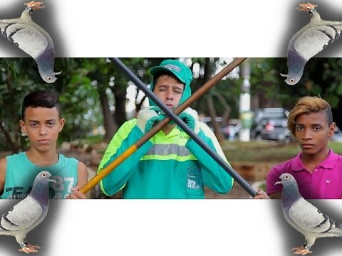 MC Ez - TADINHO DOS POMBOS (Paródia) [BEIJINHO NO OMBRO]