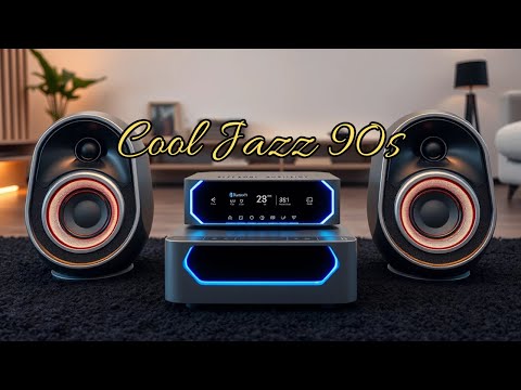 Smooth Jazz Saxophone: 90s Vibes for Dinner & Chill