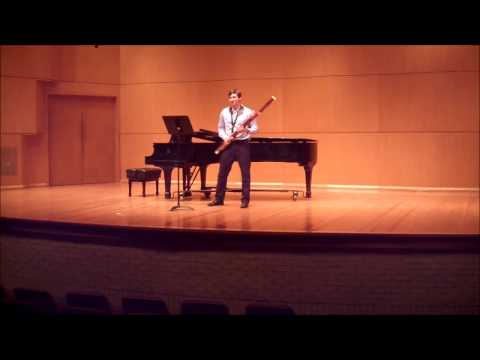 Bach Partita, BWV 1013 - Joseph Grimmer