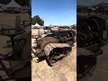 Best 30 Tractor at Santa Margarita!!! #crawler #caterpillar #viral #newchannel #farm #tractorshow