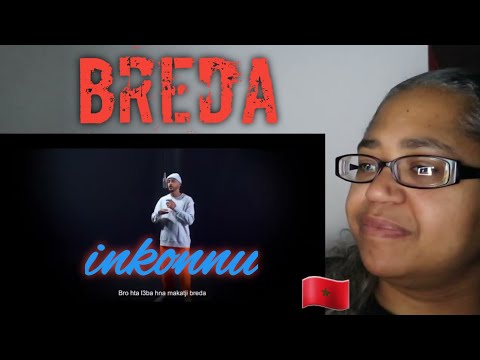 421 Reacts Music | Inkonnu | BREDA ( OFFICIAL MUSIC VIDEO) prod by Orpheus