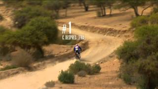 preview picture of video 'EN - Stage 13 - Car / Bike - Stage Summary - La Serena / Valparaíso'