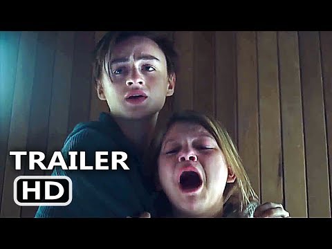 THE LODGE Official Trailer (2019) Riley Keough Horror Movie HD