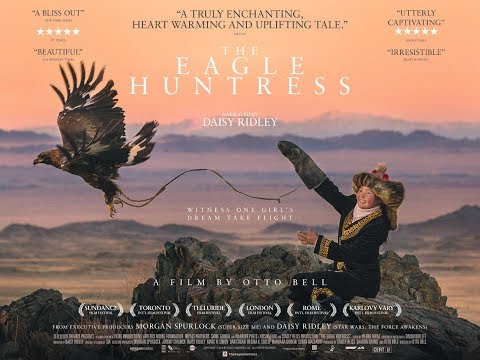 The Eagle Huntress Trailer
