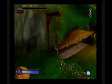The Hobbit walkthrough part 1 (playstation 2)