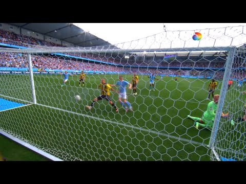 Malmö FF 2 - 2 BK Häcken stort dramatik Allsvenskan 2023