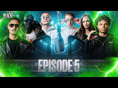 RAW Season | R1 | EP. 5 | Respekt wem Respekt gebührt!