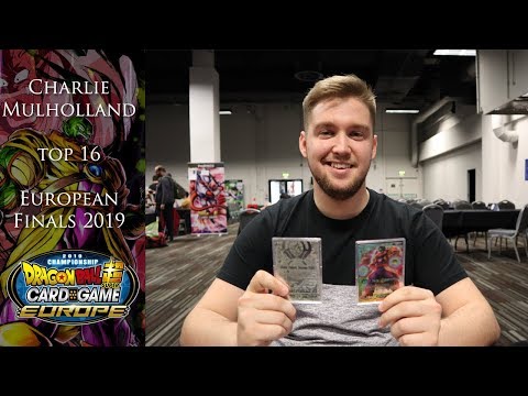 DBS European Finals 2019 Top 16 Lord Slug - Charlie Mulholland