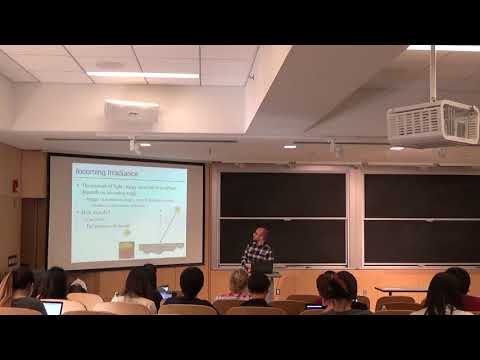 Introduction to computer graphics, lecture 13:  Shading