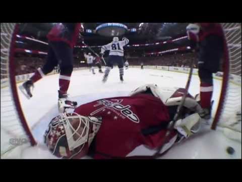 Kessel Goal - Leafs 1 vs Capitals 2 - Dec 9th 2011 (HD)