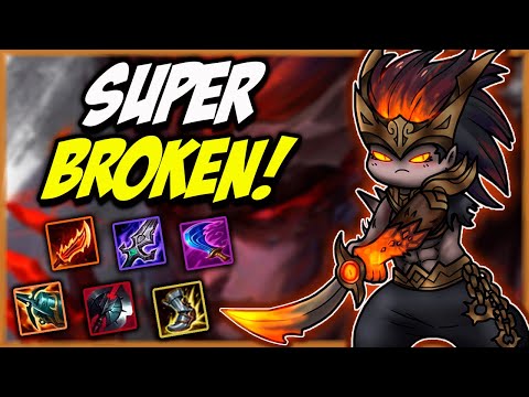 BUILD DE GUINSOO E REI PRO YASUO! BUILD ON-HIT! - Yasuo Gameplay - League of Legends