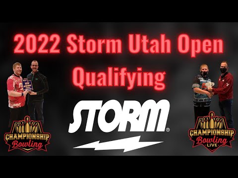 2022 Storm Utah Open Qualifying