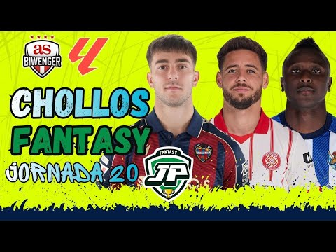 Fantastic bargains in Matchday 20 for Biwenger and LaLiga Fantasy! 🔥⭐