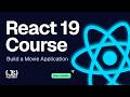 React JS 19 Full Course 2025 Build An App And Master React In 2 Hours