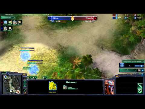 nBKimo(P) vs WhiteRa(P) - Ohana LE