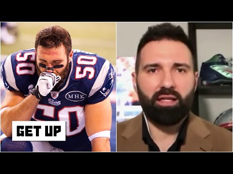 Rob Ninkovich relives Super Bowl XLVI when the Patriots lost to the Giants | Get Up