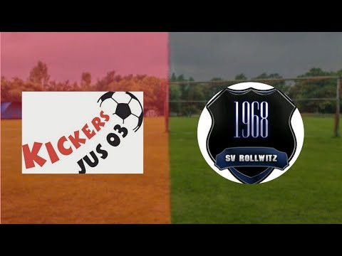 4. Spieltag Landesklasse // Kickers JuS 03 - SV Rollwitz 6:0 ( 2:0 )