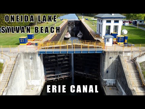 Life on the Erie Canal is full of surprises [E284]