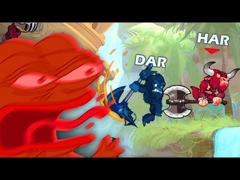 Destroying Kids With Darkgoul