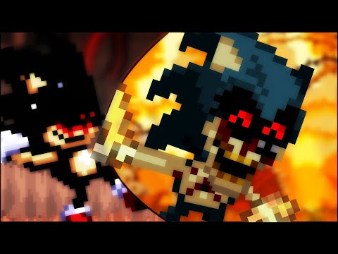 Sonic EXE vs  Lord X