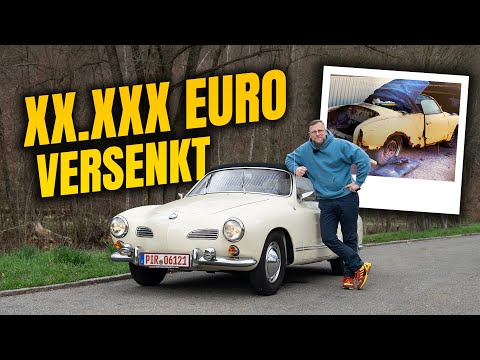 Sowas habe ich noch nicht erlebt! Ab 50 km/h: Lebensgefahr! Wie wurde aus Kernschrott dieser Flitzer