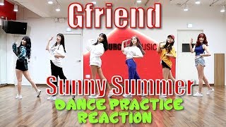 Download lagu Gfriend (여자친구 ) | Sunny Summer (여름여름해) - Dance Practice Reaction mp3 Download lagu Gfriend (여자친구 ) | Sunny Summer (여름여름해) - Dance Practice Reaction mp3