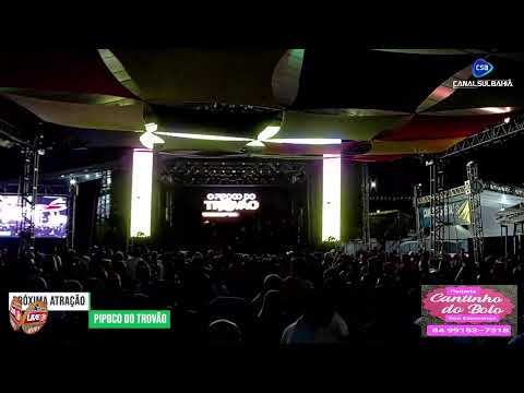 🟢FESTA DA CIDADE 2025 - 63 ANOS -  SANTA CRUZ DA VITÓRIA - BA (Dia 01 e 02)▶️31/12/2025🟢