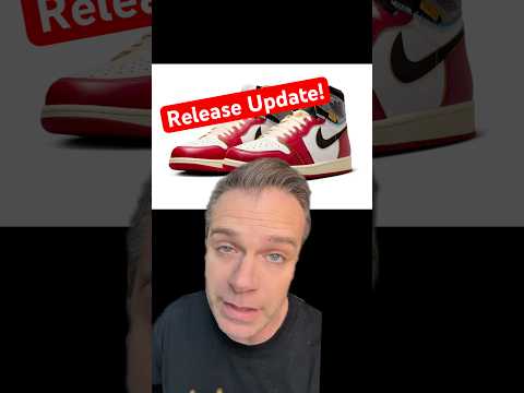 Union LA x Jordan 1 Update #sneakers #jordan1 #unionlajordan #jordans