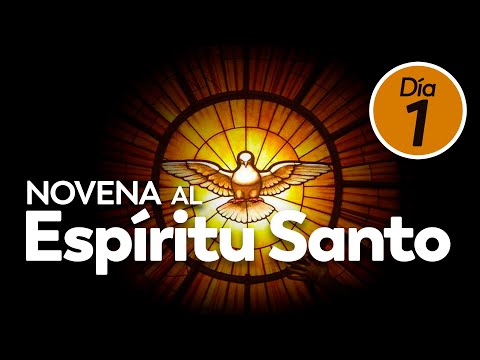 Novena to the Holy Spirit | Day 1🕊️