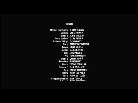 ROMASANTA: THE WEREWOLF HUNT (2004) | END CREDITS