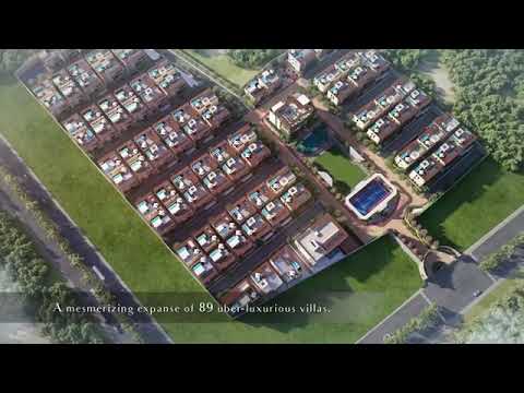 Cybercity Villa Verde Walkthrough Video