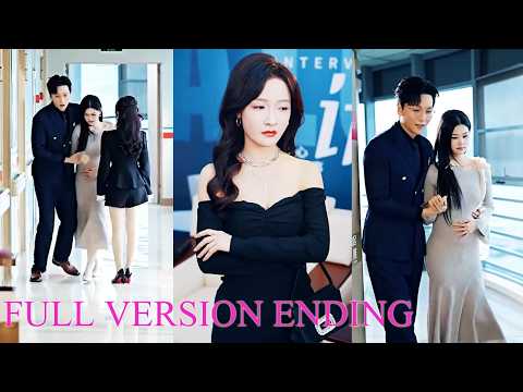 💔Caught infertile husband with his pregnant mistress, I divorce with smile,he cry#chinesedrama