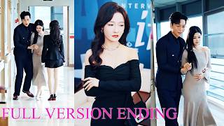 💔Caught infertile husband with his pregnant mistress, I divorce with smile,he cry#chinesedrama