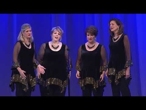 Lustre - 2017 Quartet Semi-Finals Performance, Contestant #11