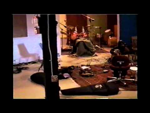 The Rooks - I'M NOT A JOKER Recording Sessions (Part 1) with David Domanich