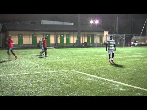 CAMPIONATO CALCIO A 7 2013/2014 (4FK MOTORSPORT - F.C. PRINCI)