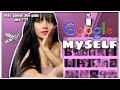 I GOLOGOLO MYSELF GOOGLE