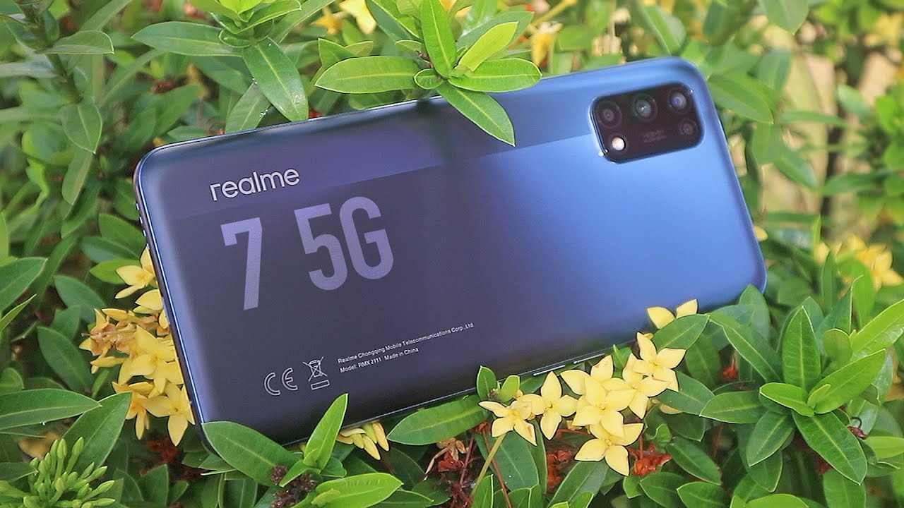 realme 7 5G Review